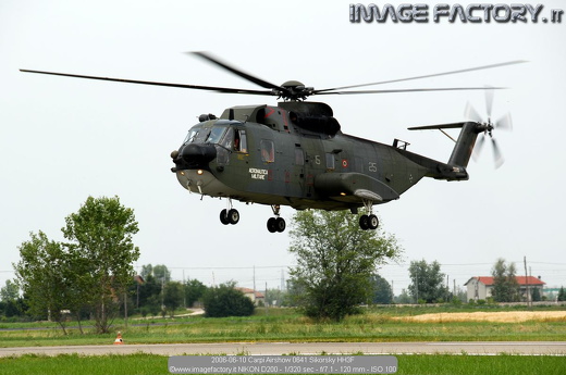 2006-06-10 Carpi Airshow 0641 Sikorsky HH3F
